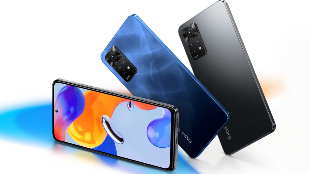 Smartphone 5G pas cher : Le Xiaomi Redmi Note 11 Pro 5G soldé sur la boutique officielle !