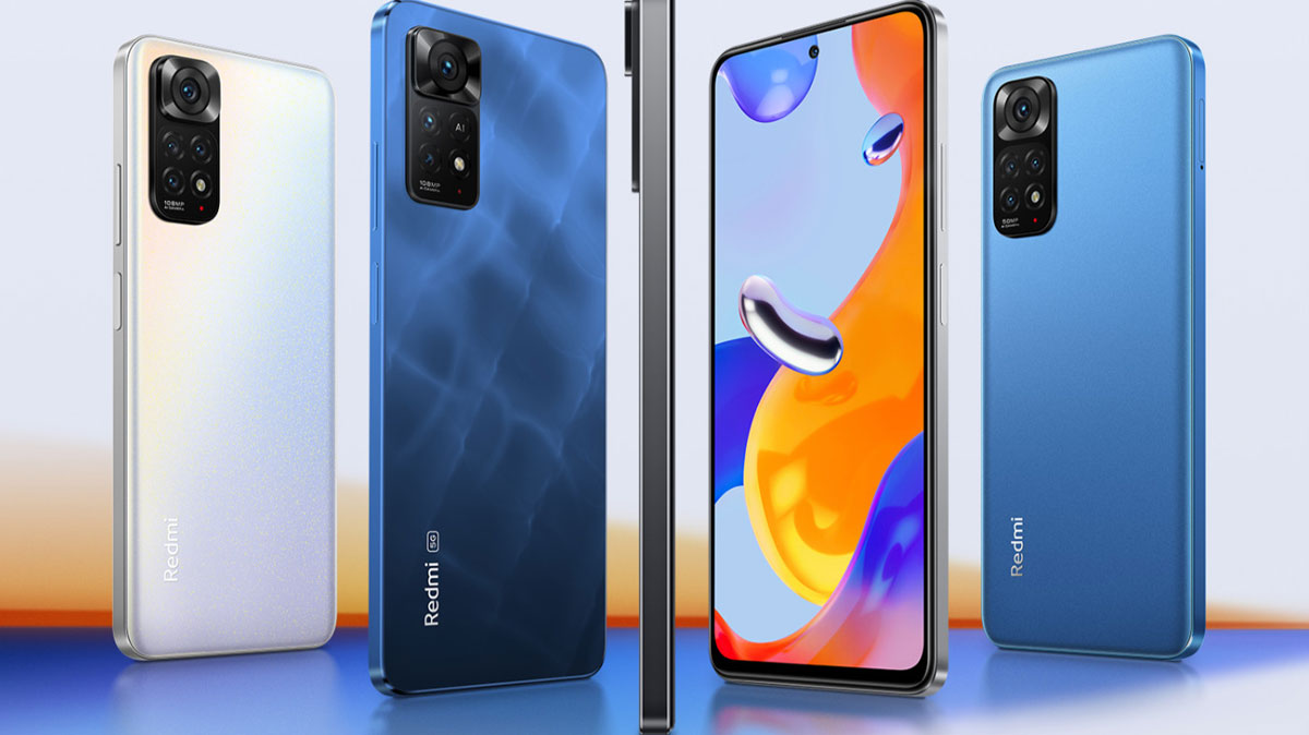 Le Xiaomi Redmi Note 11 au meilleur prix chez RAKUTEN !