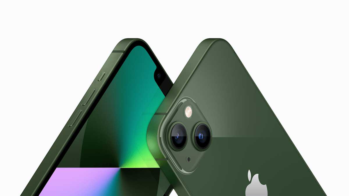 Le prix de l'iPhone 13 chute avant la sortie imminente de l'iPhone 14