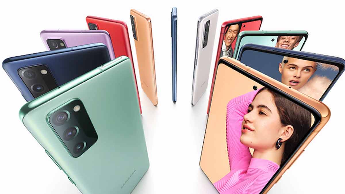 Le prix du Samsung Galaxy S20 FE 5G chute avant la sortie imminente du Galaxy S21 FE