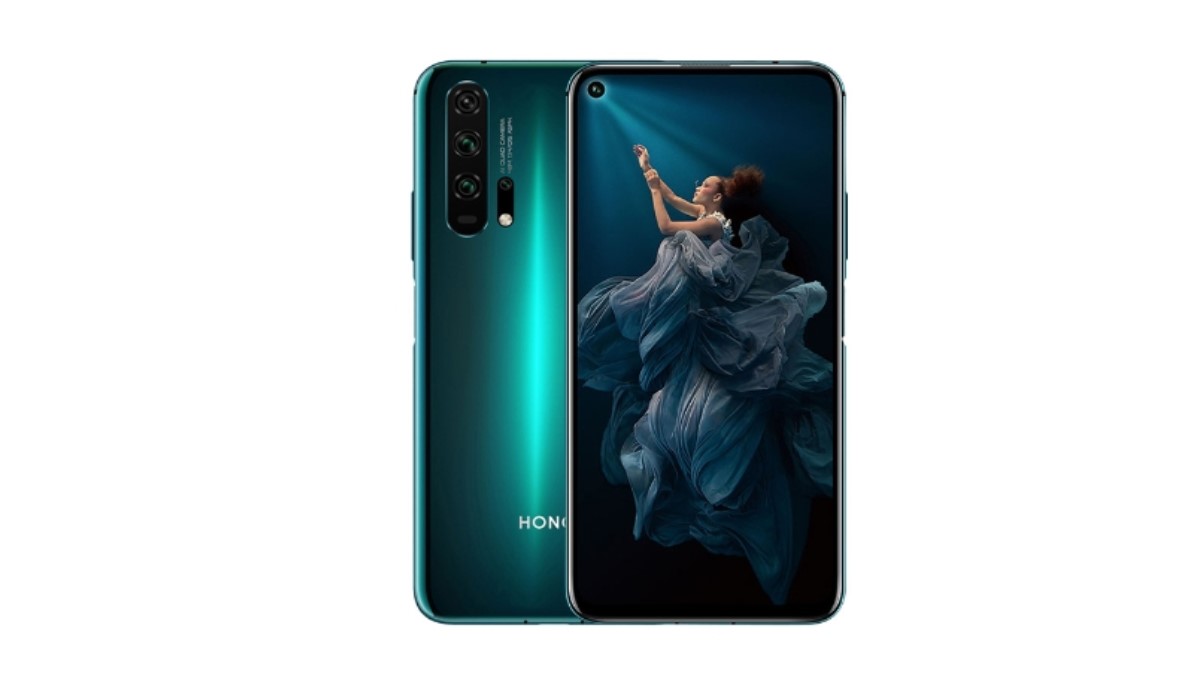 Le smartphone Honor 20 Pro à prix sacrifié chez RED jusqu'au 10 Février prochain