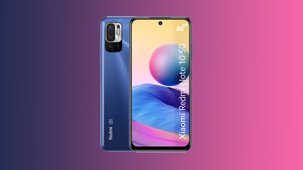 Le smartphone Xiaomi Redmi Note 10 5G au meilleur prix chez RAKUTEN !