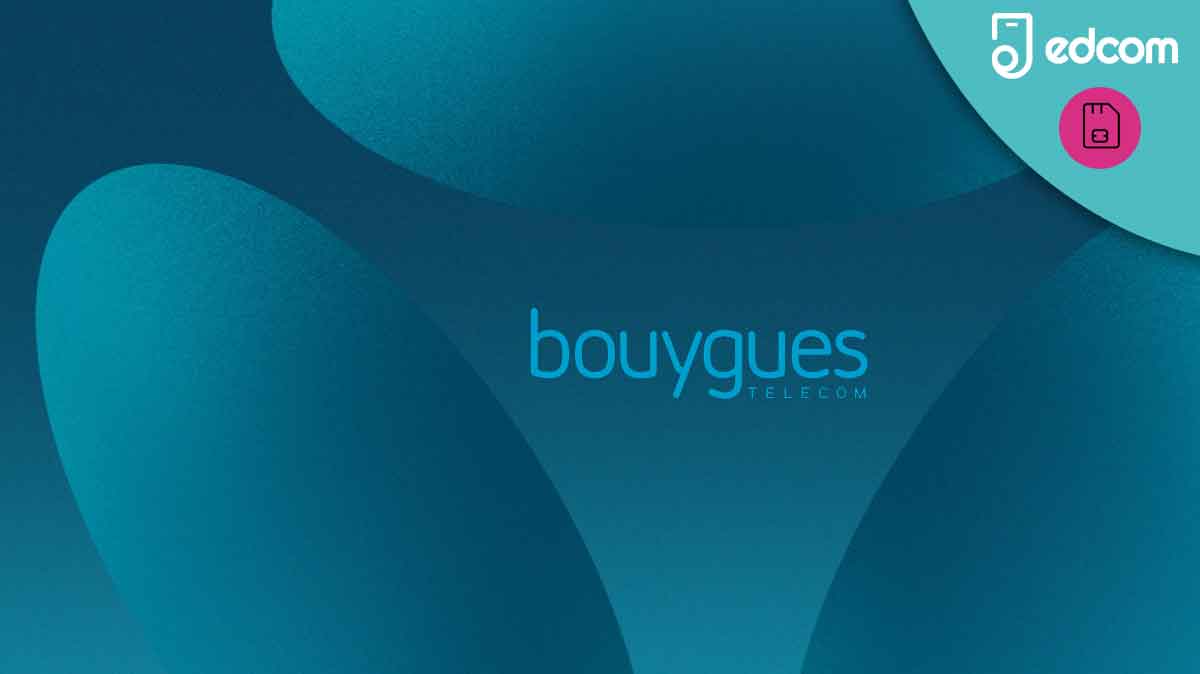 Quels sont les forfaits pas chers du moment valables sur le réseau Bouygues Telecom ?