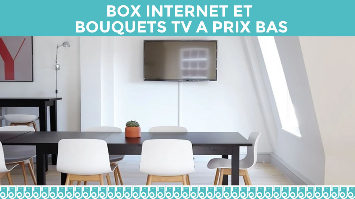 Téléviseur dans un salon