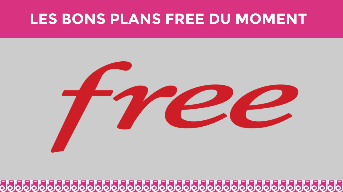 Les bons plans Free à saisir encore ce week-end !