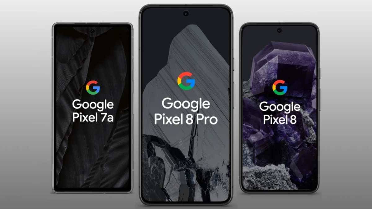 Les derniers Smartphones Google mis à l'honneur : jusqu'à 250€ de remise sur le Pixel 8 et 8 Pro !