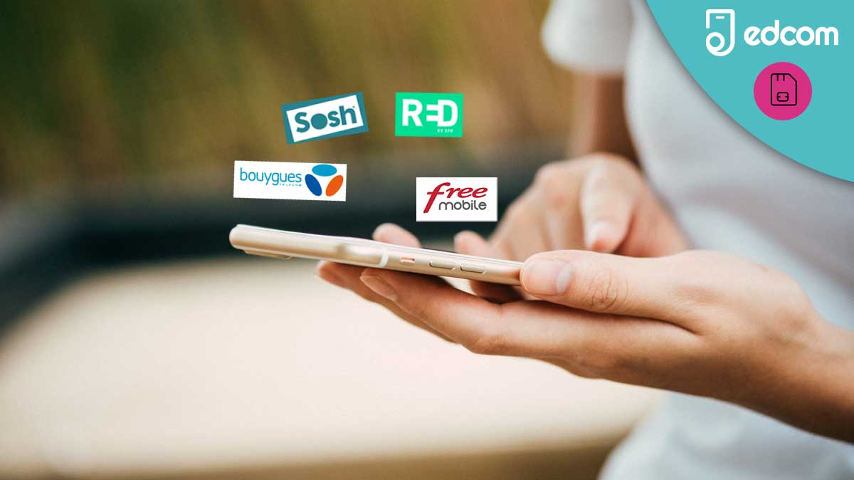 Les forfaits mobiles en promo chez les opérateurs de réseaux