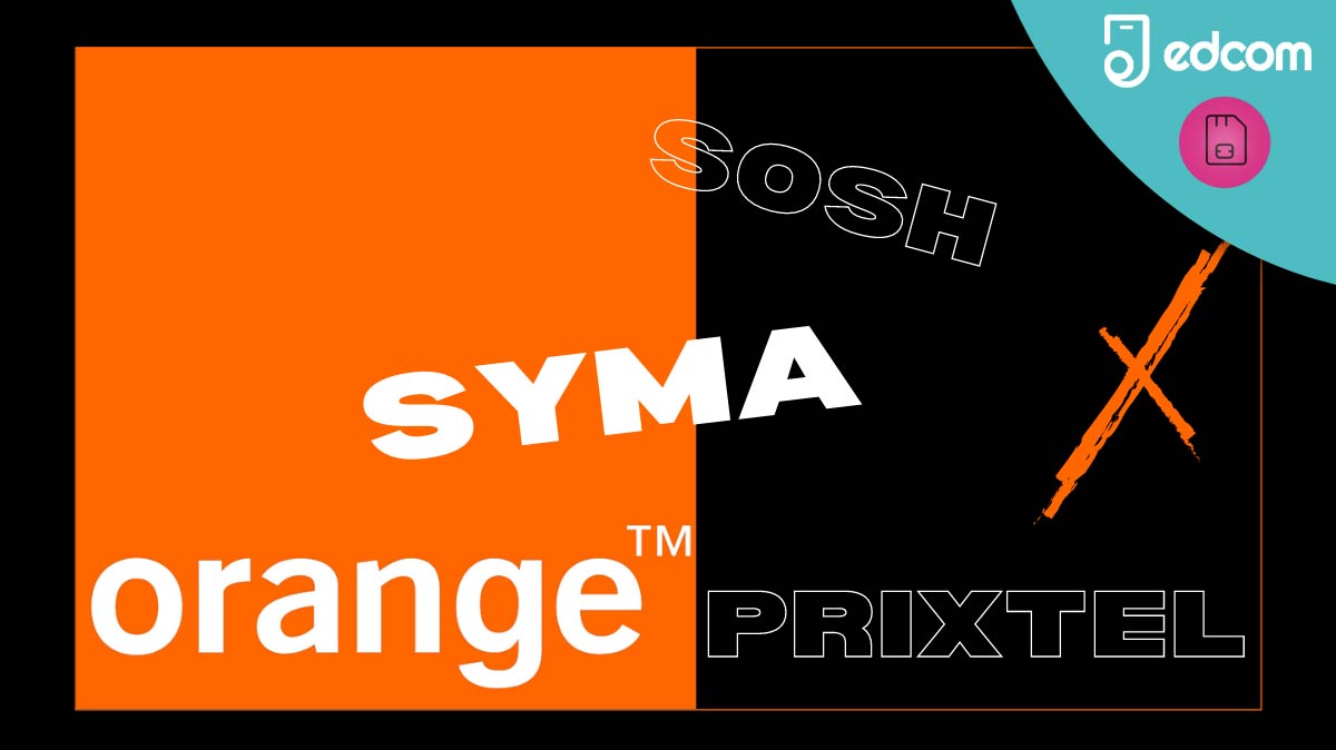 Les forfaits sur le réseau Orange pas chers répertoriés ici !