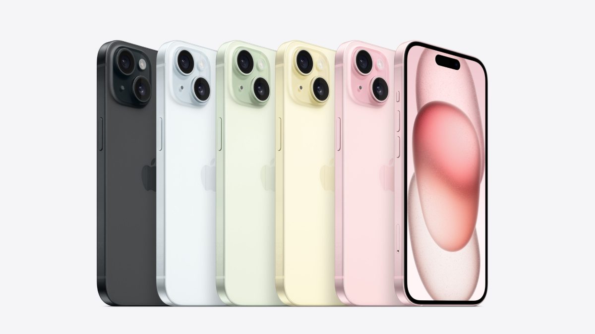 Les iPhone 15 et 15 Pro sont à prix réduit chez Bouygues Telecom : sautez sur l’occasion !