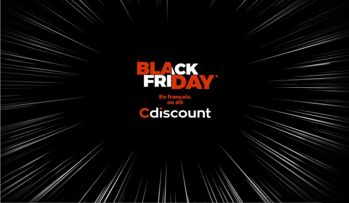 Black Friday Cdiscount