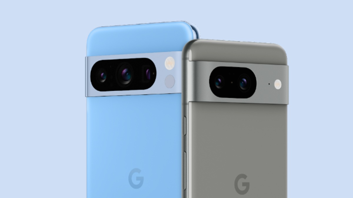 Les nouveaux Google Pixel 8 et 8 Pro sont disponibles à prix canon chez SFR : profitez-en !