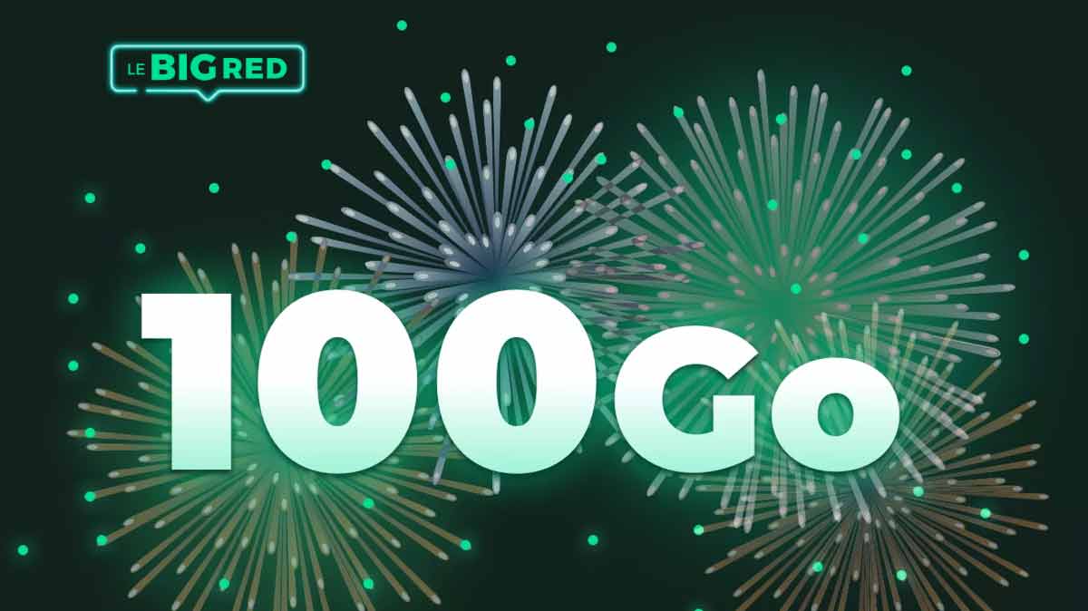 Les nouvelles bonnes affaires de RED by SFR sur ses forfaits mobiles