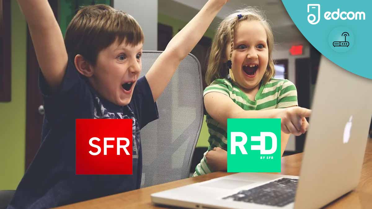 Les super bons plans BOX de SFR et RED sont prolongés !