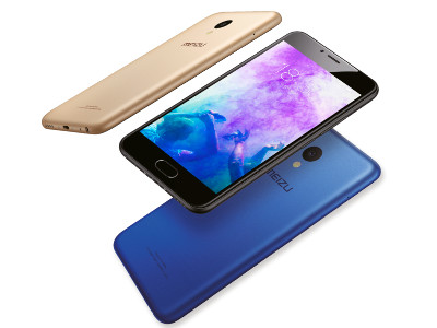 Le Meizu M5 arrive en France le 20 janvier prochain !