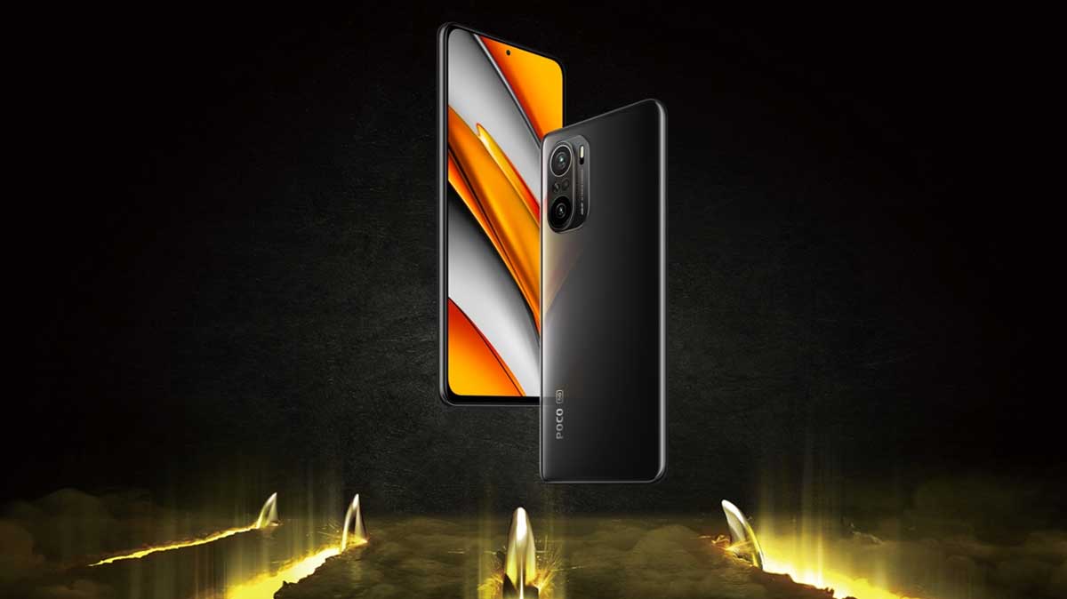 N'attendez pas les soldes pour acheter un Smartphone 5G : le puissant Poco F3 est déjà en promotion !