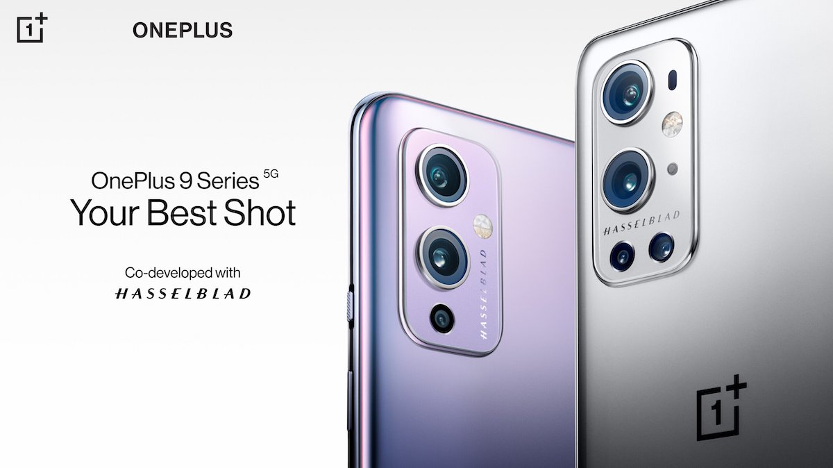 NEW ! Officialisation des OnePlus 9 Series !