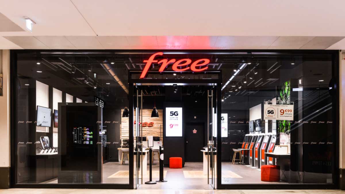 NOUVEAU : Free mobile lance un forfait sans engagement à 9,99€ !