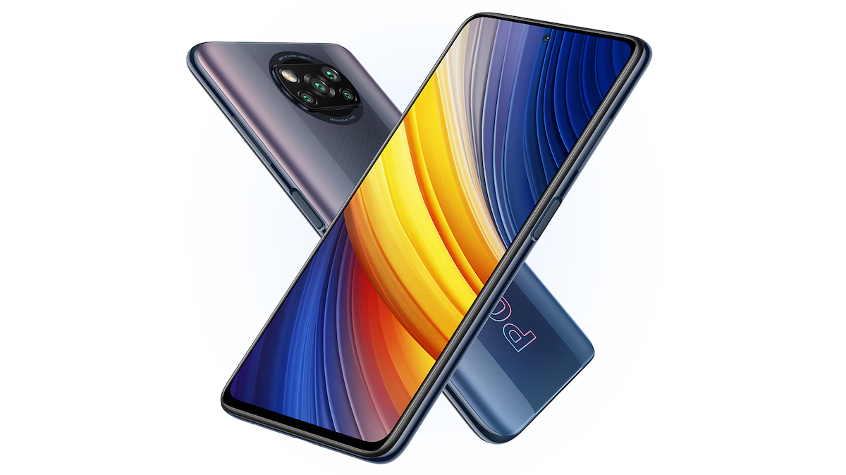 NOUVEAU ! POCO officialise ses POCO F3 et POCO X3 !