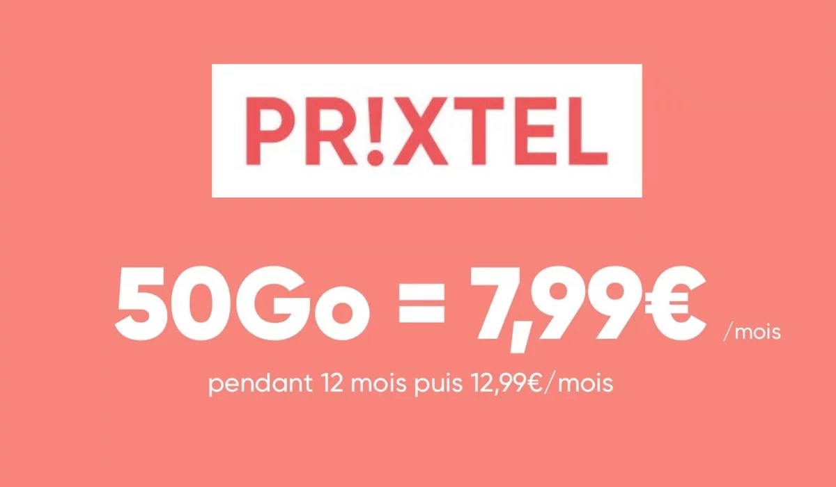 Ne passez pas à côté des bons plans Prixtel de ce mois de Mars