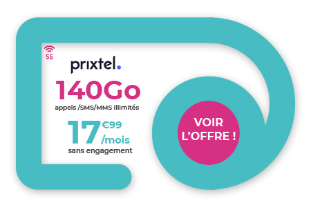 forfait 5g prixtel
