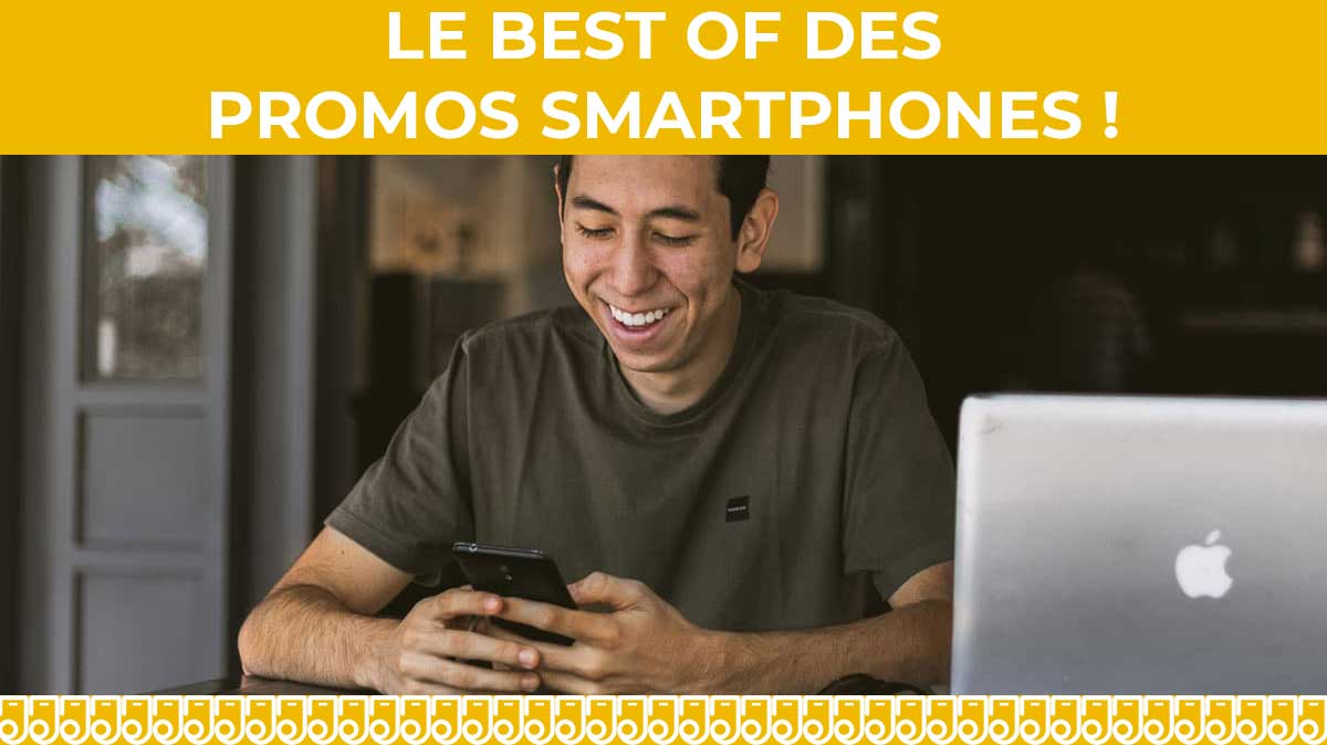 promo smartphone