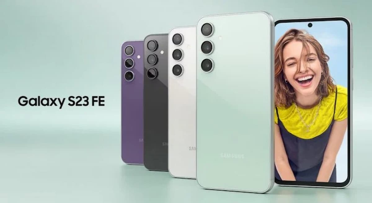 Nouveau smartphone : le Samsung Galaxy S23 FE est désormais disponible… avec une paire d’écouteurs offerte et un bonus reprise de 100€ !