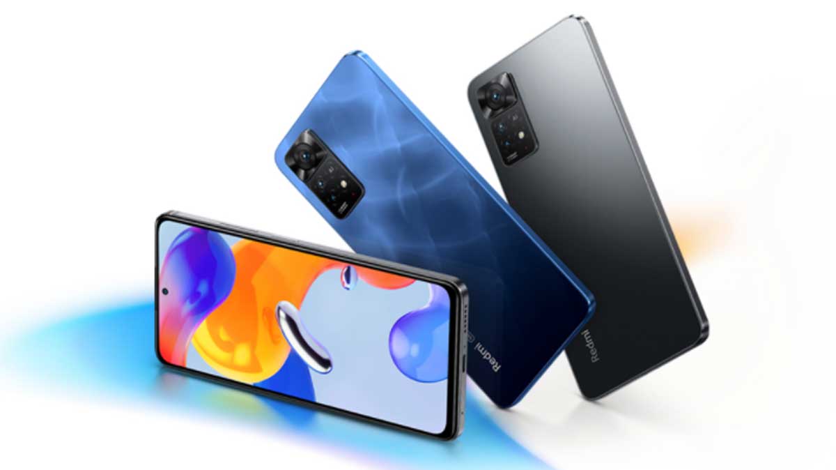 Nouveauté ! Le Redmi Note 11 Pro 5G est disponible en France