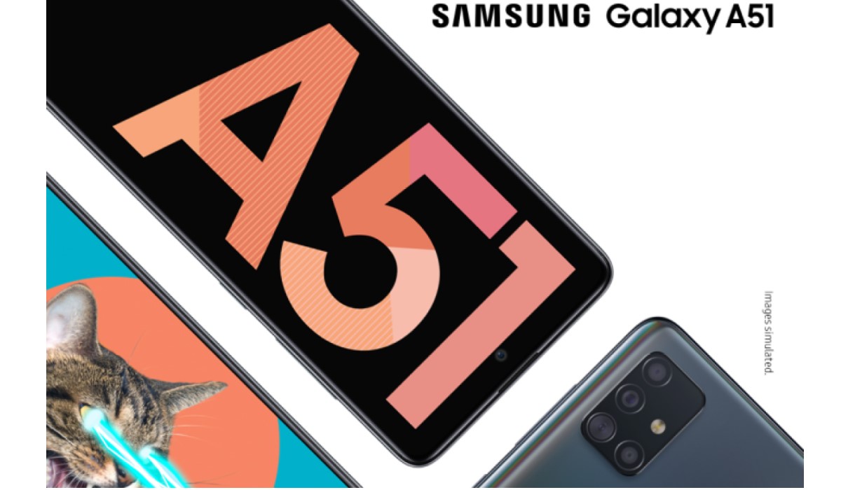 Nouveauté Samsung : le Galaxy A51 5G et A71 5G