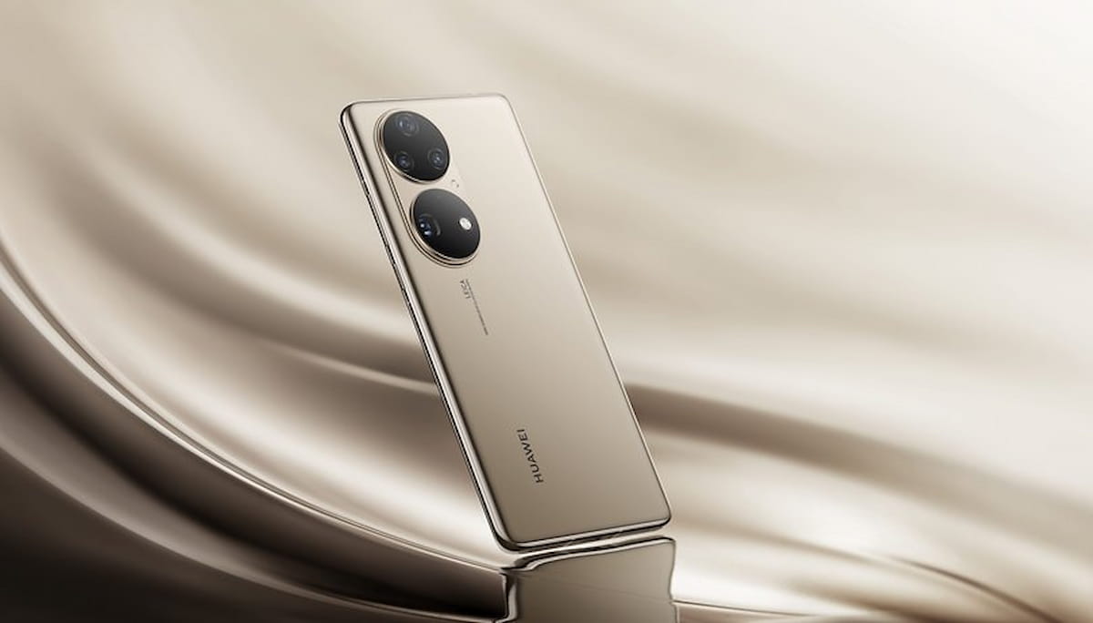 Nouveautés : les Huawei P50 Pro et P50 Pocket sont lancés en France