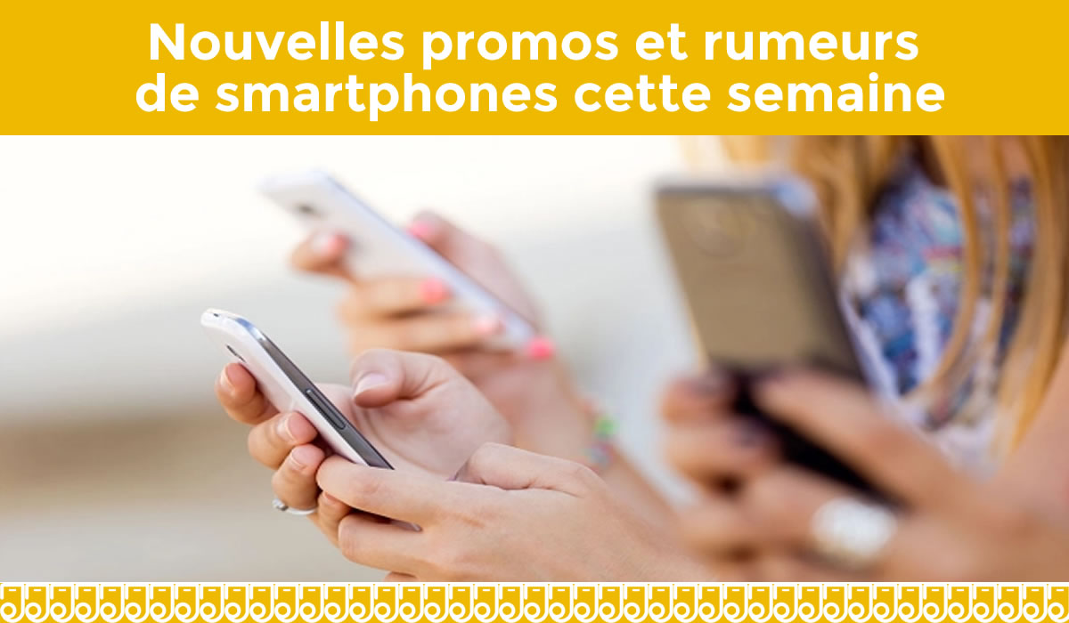 personne avec son smartphone