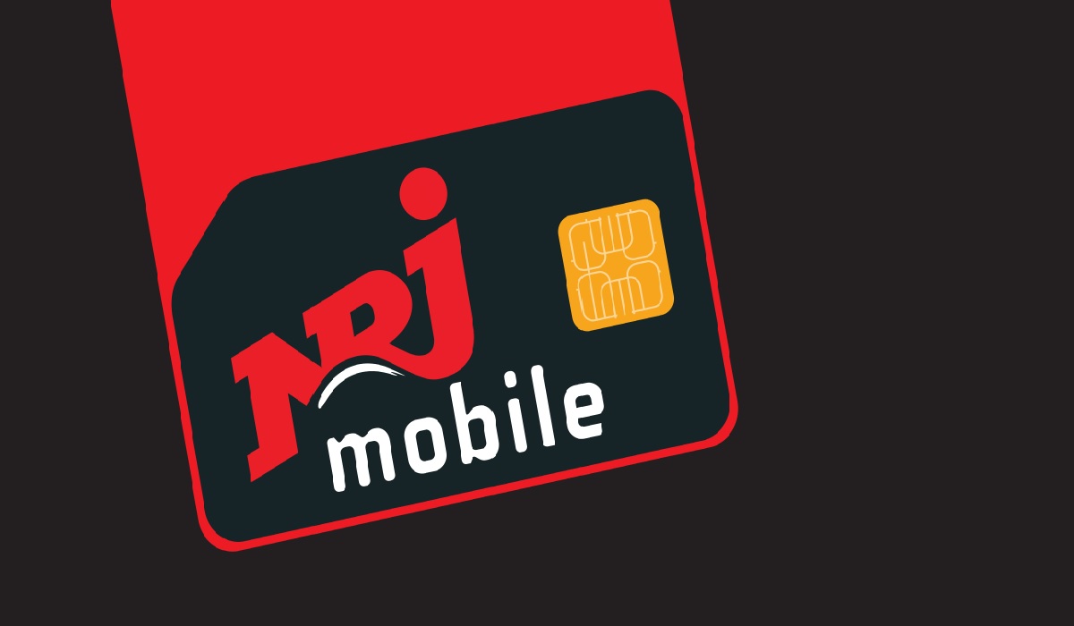 Nouvelle promo NRJ Mobile : Forfait mobile 40Go à 5,99€
