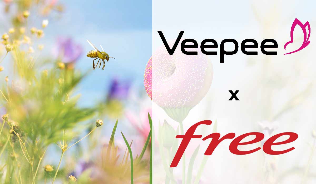 Nouvelle vente privée Free mobile chez Veepee mardi 12 mai 2020 !