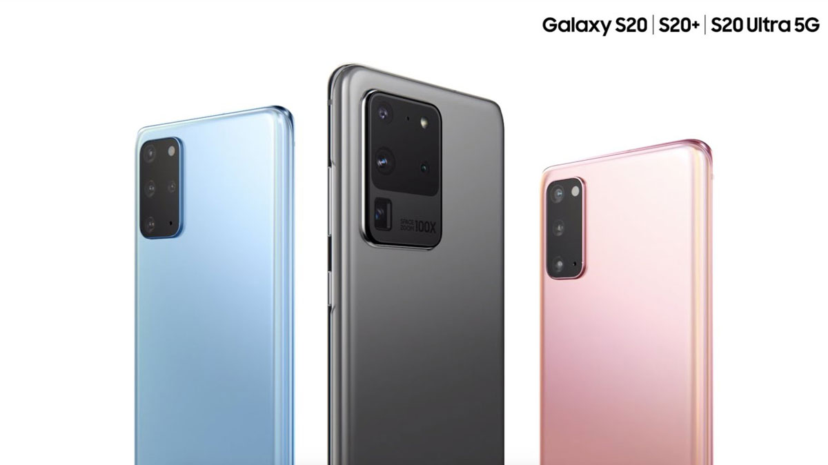 Où trouver le Samsung Galaxy S20 5G en promo ?