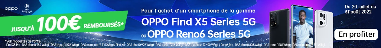 promo samrtphone boulanger