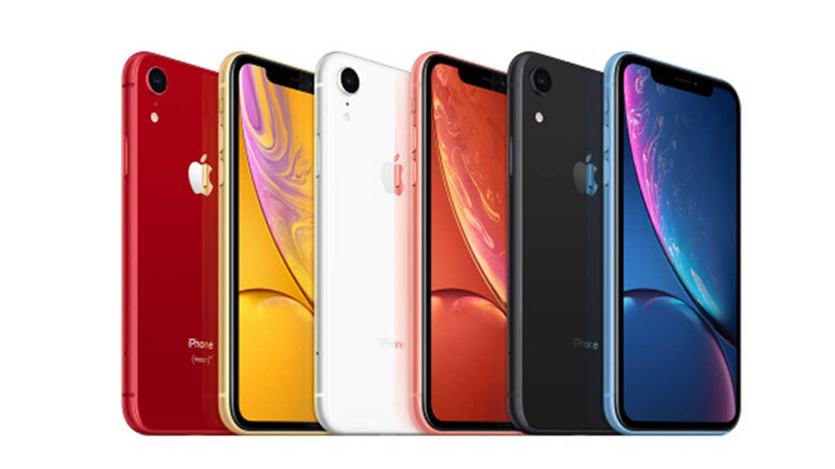 Obtenez gratuitement un iPhone Xr ou un iPhone 8 avec ces forfaits mobiles !