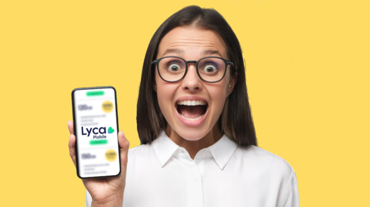 Obtenez un forfait mobile 5G jusqu'à 250Go dès 5.99€ par mois chez cet opérateur low cost sur le réseau Bouygues Telecom