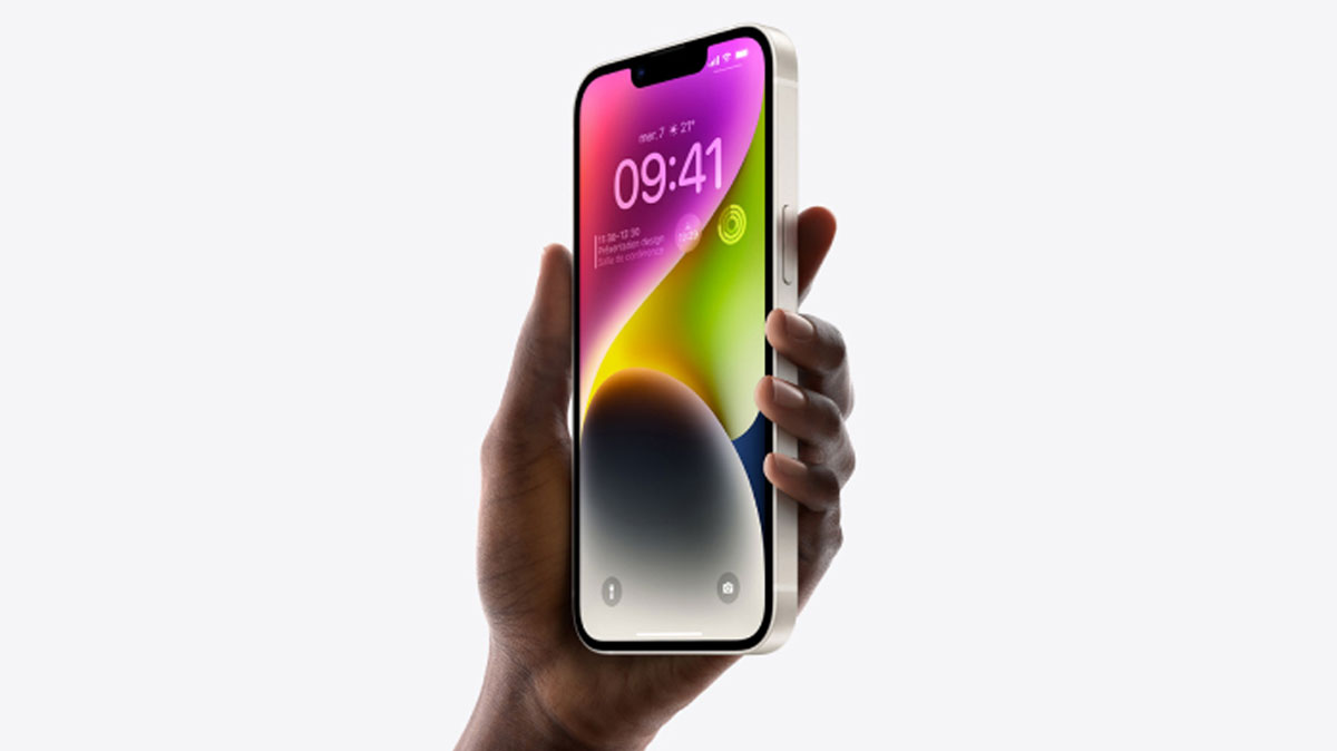 Obtenez une remise jusqu'à 90€ sur votre iPhone 14 nu ou avec un forfait mobile sans engagement !