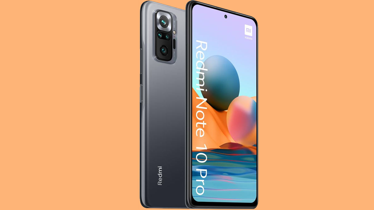 Obtenir le Xiaomi REDMI Note 10 Pro pour 0€, ça vous tente ?