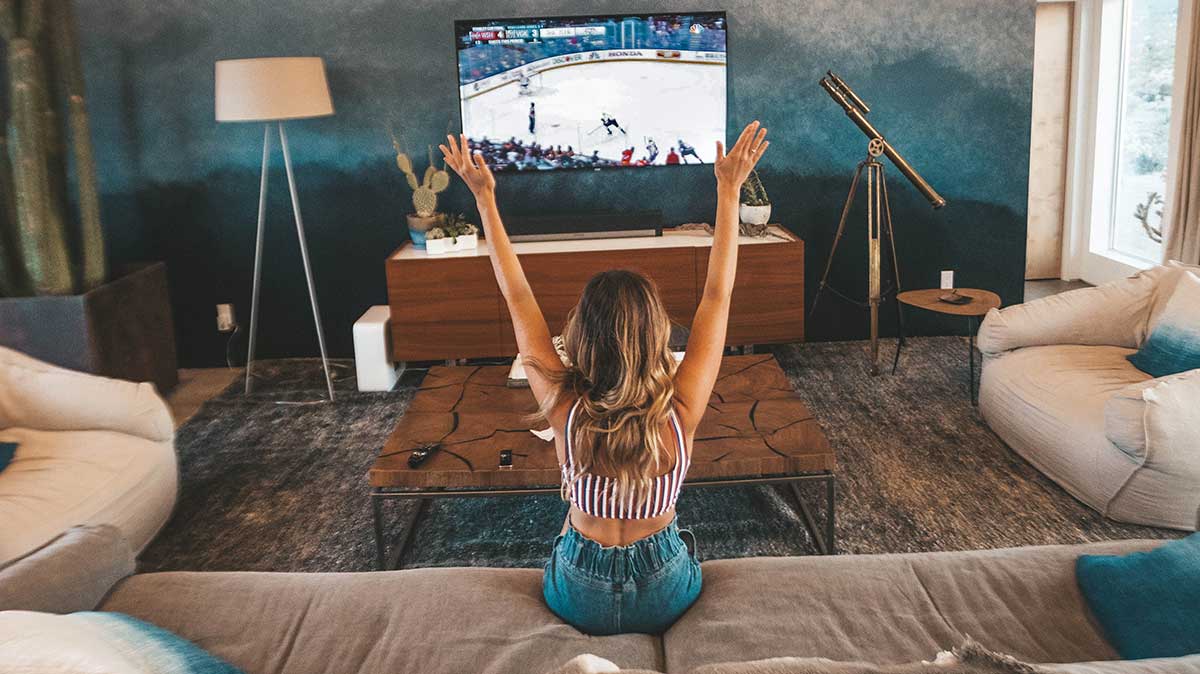 Offre de rentrée Bouygues Telecom : une Smart TV Samsung QLED 4K UHD pour seulement 199 € avec votre abonnement Bbox !