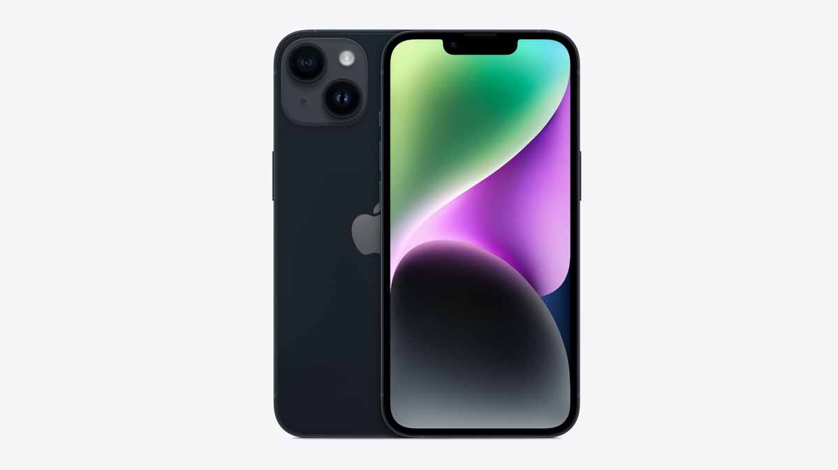 Offre exceptionnelle pour vous procurer un iPhone 14 à prix cadeau
