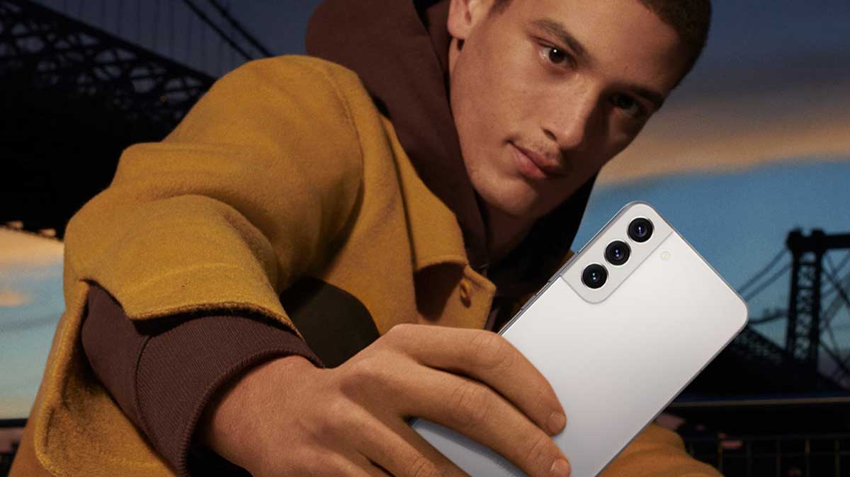 Offres d’été de Samsung : les Galaxy S22 à tarif exceptionnel !