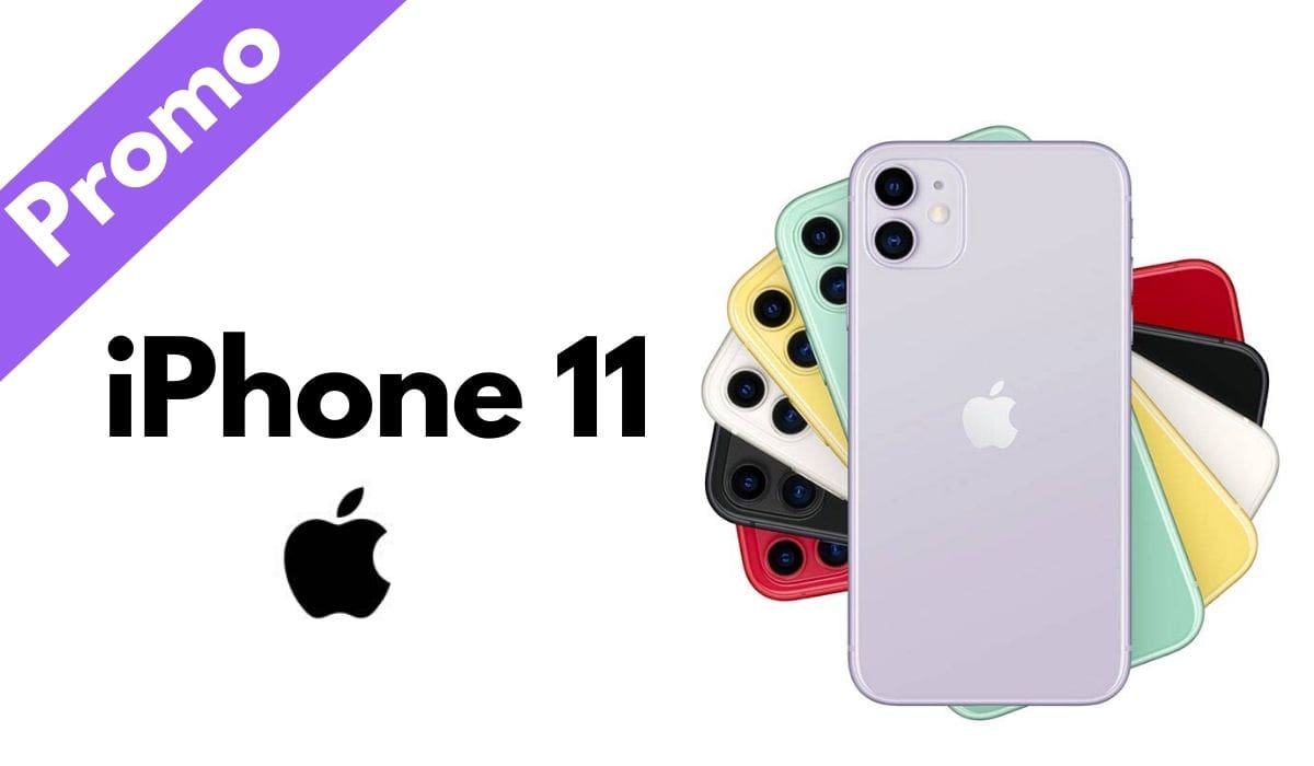 Forfait iPhone 11 : découvrez le meilleur moyen de vous offrir l'iPhone 11 à petit prix !