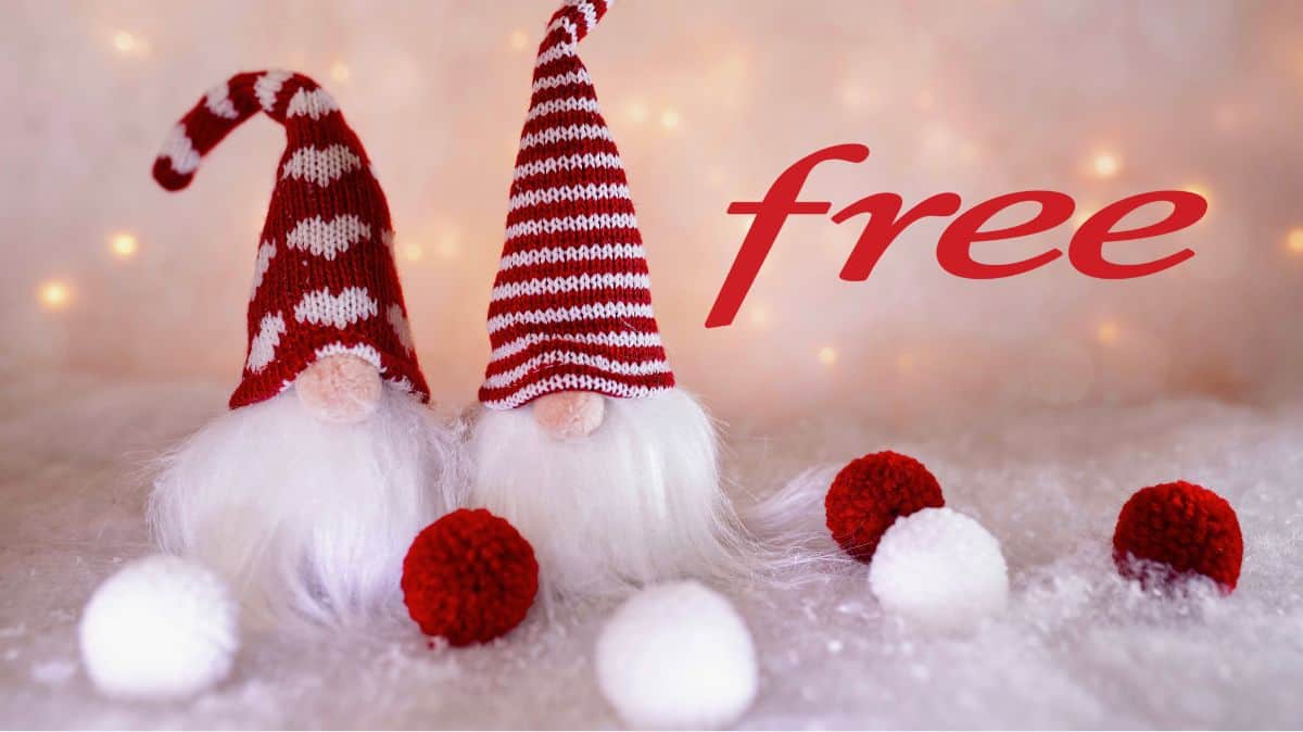 Offrez-vous un Noël woow avec l'incroyable Freebox Pop !