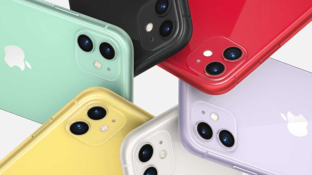 Offrez-vous un iPhone 11 à prix cadeau avec ce forfait mobile