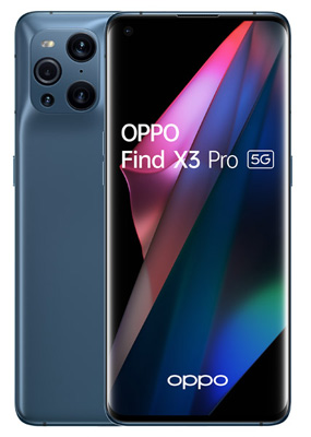Oppo Find X3 Pro