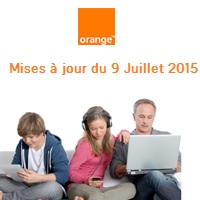 Mises à jour Orange : L'opérateur offre plus pour moins cher !