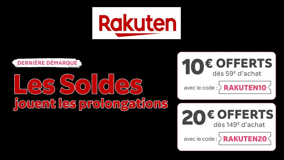 PROMO RAKUTEN : prix cassés sur le Xiaomi Mi 11, le Galaxy S21, et l'iPhone 12