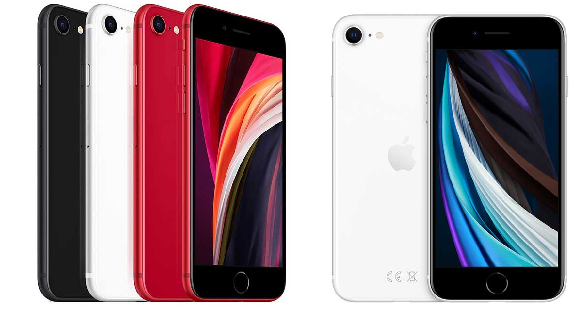 PROMO iPhone SE 2020 : jusqu'à 110€ de remise immédiate !