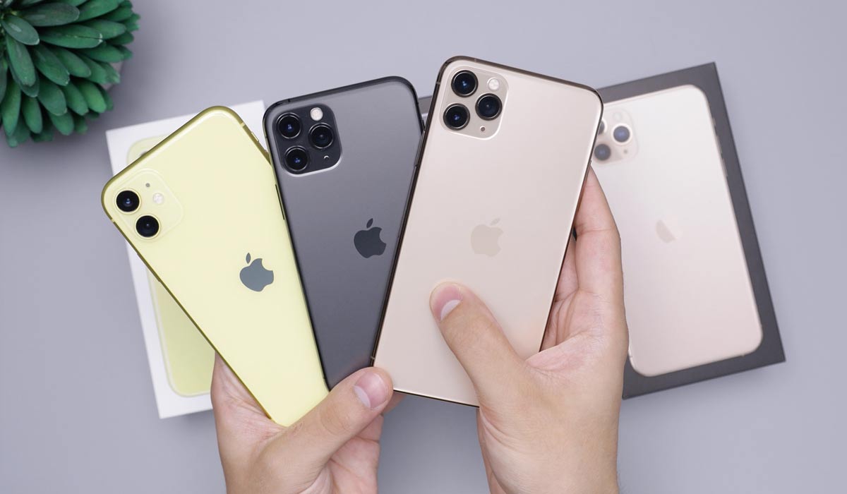 PROMO iPhone : deux bons plans pour acheter l'iPhone SE et l'iPhone 11 à petit prix