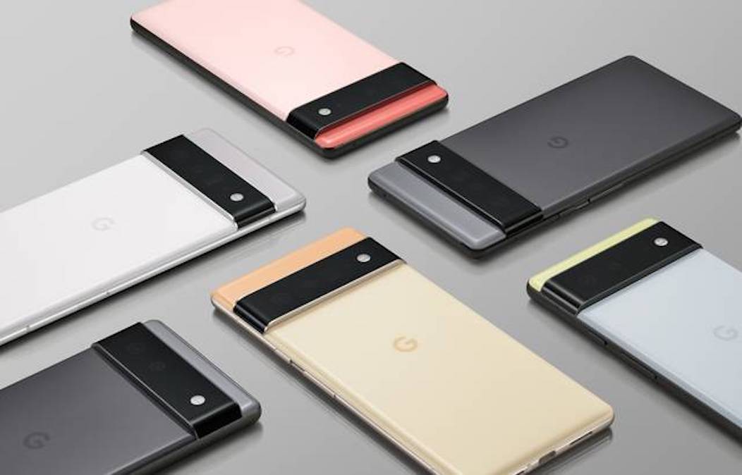 Pixel 6 et Pixel 6 Pro : le résumé de la keynote de Google